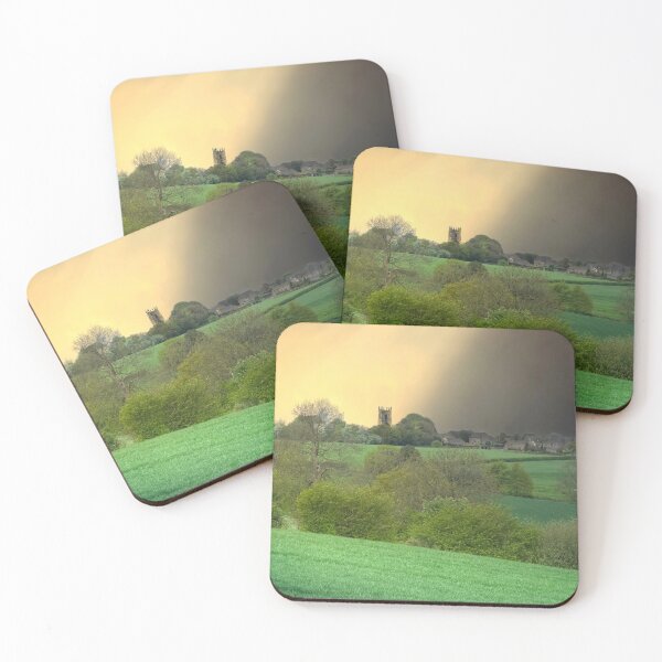 Item preview, Emley Across The Fields designed and sold by Alisonchambers2.