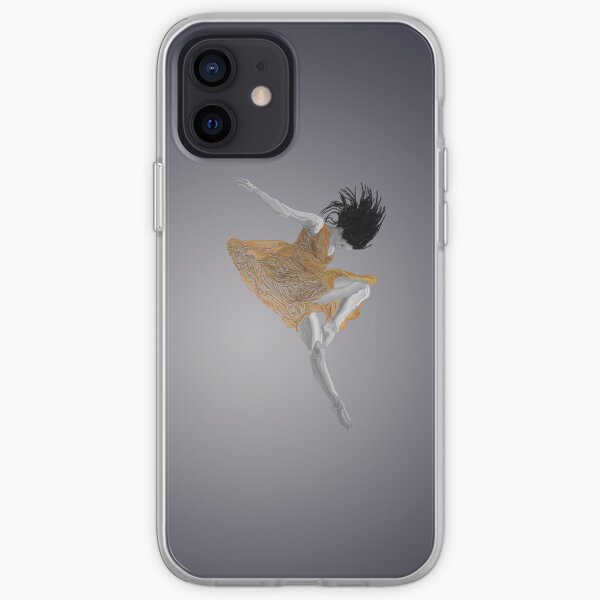 Pikes Peak Community College Dance Department (No Text) iPhone Soft Case