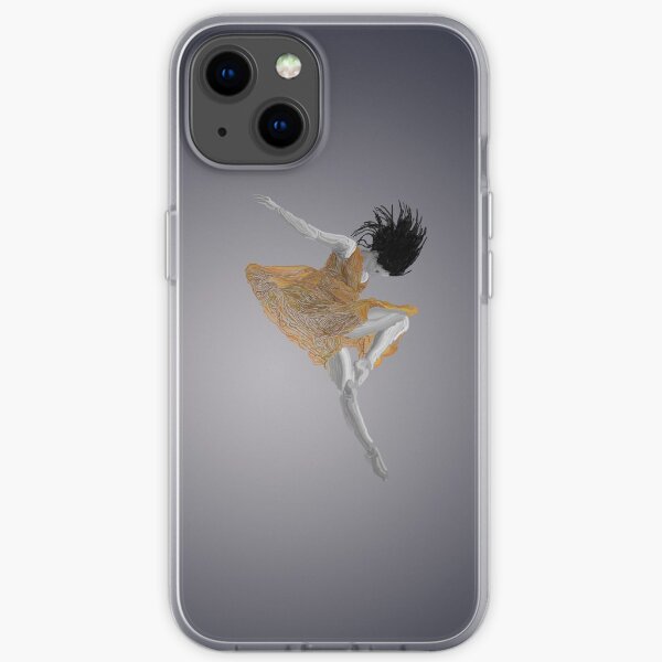 Pikes Peak Community College Dance Department (No Text) iPhone Soft Case