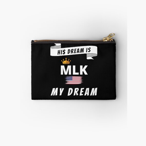 Aperçu de l'œuvre MLK Son rêve est mon rêve créée et vendue par ModkMerch.