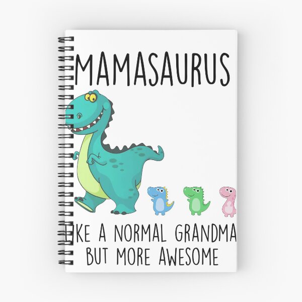Item preview, Mother's day  Grandmasaurus like a normal grandma but more awesome, gift grandma, File logo,  File Vector, Digital Download Png,EPS, SVG, DXF, digital bundle, cricut designed and sold by BynumHartman20.