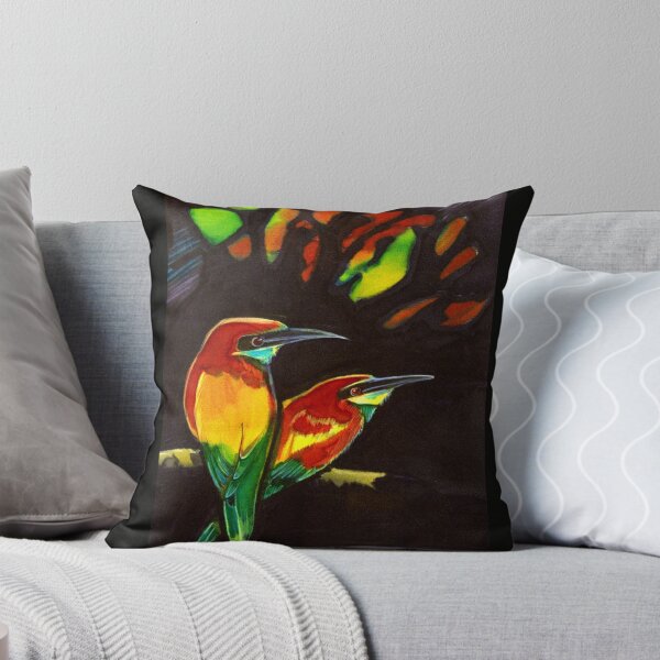 Item preview, golden kingfisher HR designed and sold by Pipsilk.