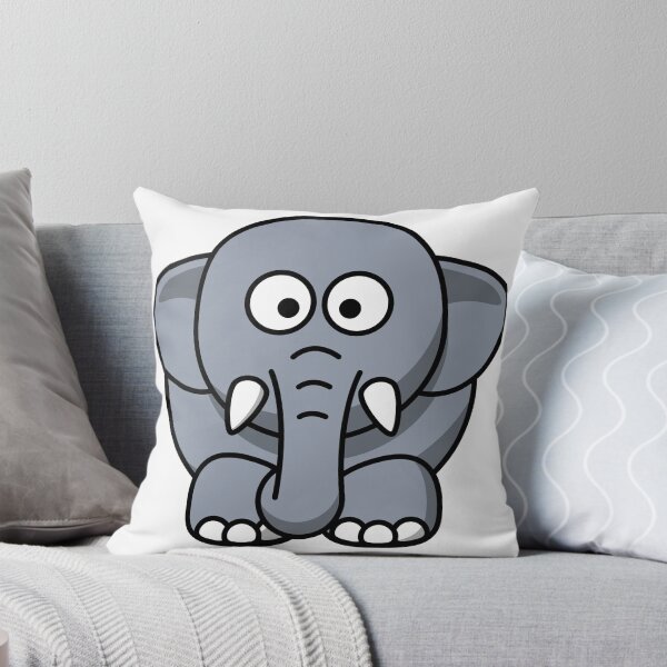 Item preview, elephant designed and sold by bettymckie.