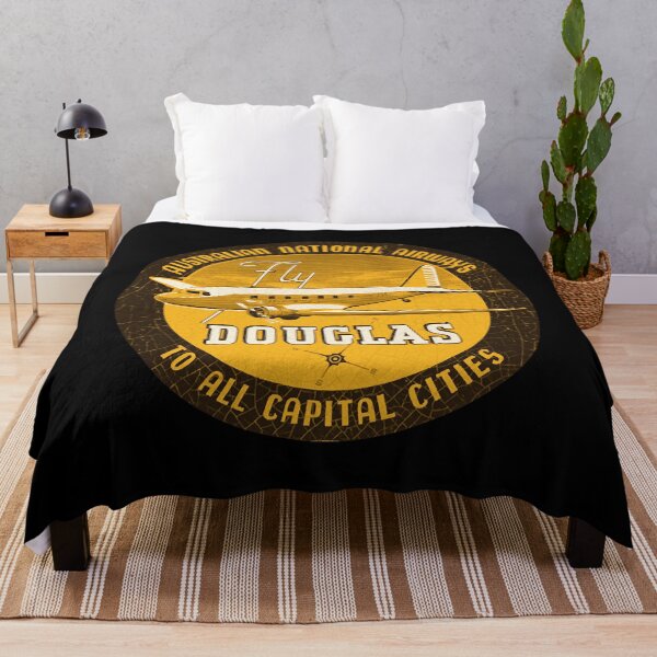 Item preview, Australian National Airways - Douglas designed and sold by Rosenthal35.