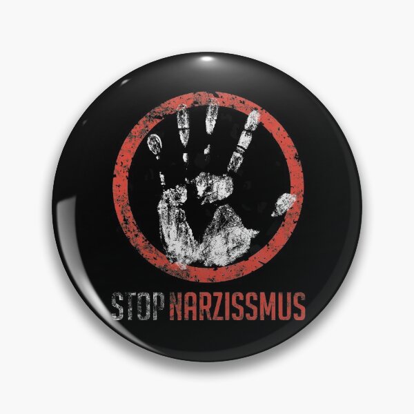 Item preview, Stop narcissism designed and sold by RAWWR.