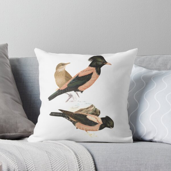 Item preview, Three Birds In The Mountains designed and sold by laguitan10.
