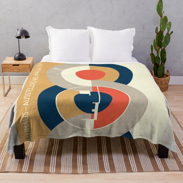 Item preview, Bauhaus Exhibition Art 3 designed and sold by SurfolioPrints.