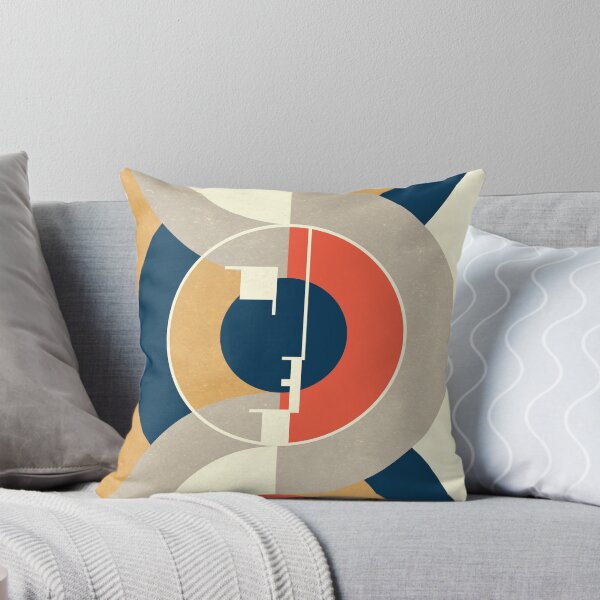 Item preview, Bauhaus Exhibition Art 3 designed and sold by SurfolioPrints.
