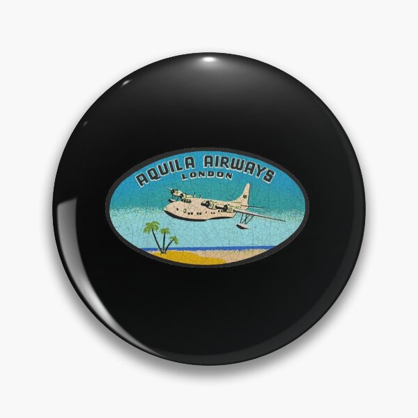 Item preview, Aquila Airways Londres designed and sold by Cheffetz08.