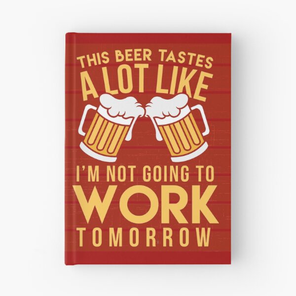Item preview, Hilarious beer quote  designed and sold by SidTastic .