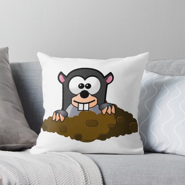 Item preview, mole designed and sold by bettymckie.