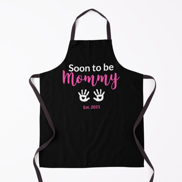 Item preview, Soon to be Mommy Est. 2021 designed and sold by HolidayTees.