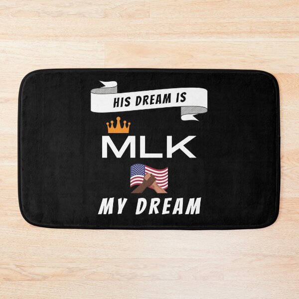 Item preview, MLK His Dream Is My Dream designed and sold by ModkMerch.