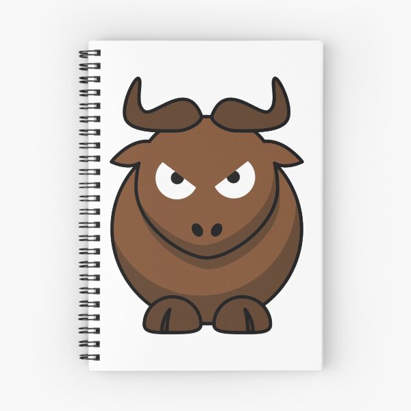 Artikelvorschau, Gnu entworfen und verkauft von bettymckie.