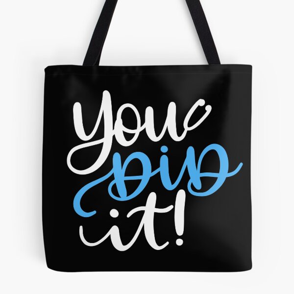 Item preview, You Did It designed and sold by DocTeen.