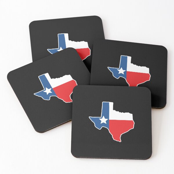 Item preview, Texas map designed and sold by DerSenat.