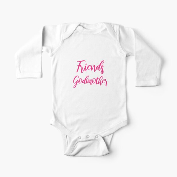 Godmother shirts store for baby girl