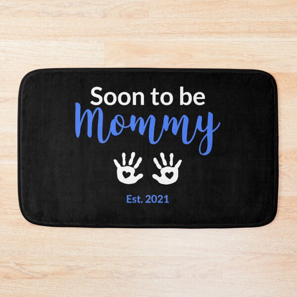 Item preview, Soon to be Mommy Est. 2021 designed and sold by HolidayTees.