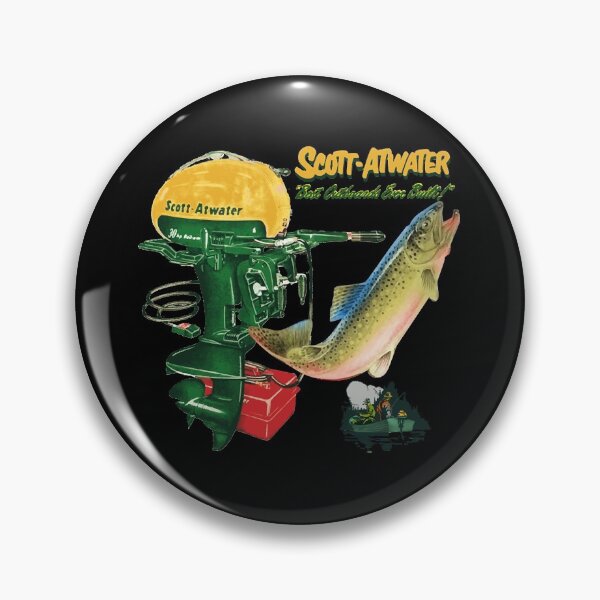 Item preview, Scott-Atwater Outboard  designed and sold by Cheffetz08.