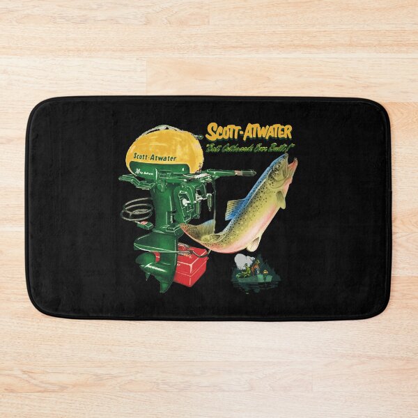 Item preview, Scott-Atwater Outboard  designed and sold by Cheffetz08.