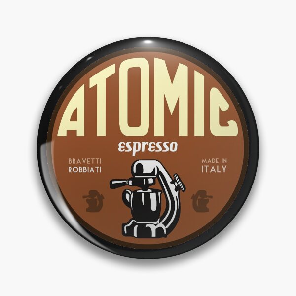 Item preview, Atomic Espresso  designed and sold by Rosenthal35.