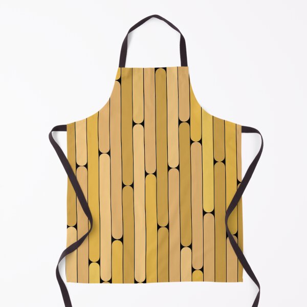 Item preview, Longan Color Linear Pattern designed and sold by MagicSpread.
