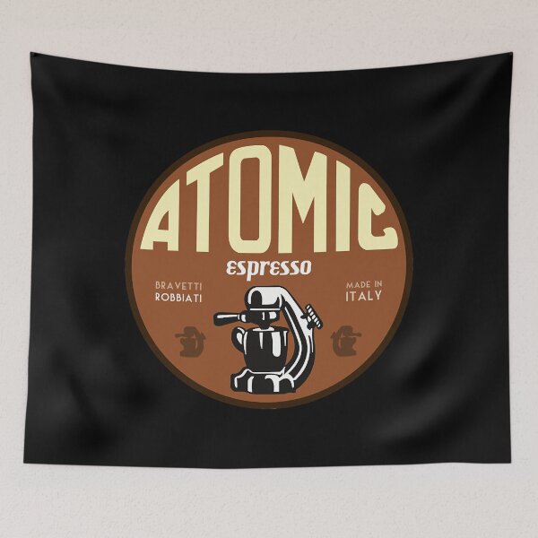 Item preview, Atomic Espresso  designed and sold by Rosenthal35.