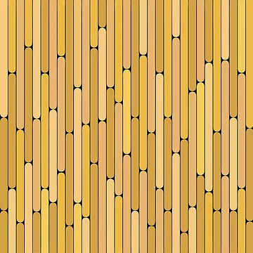 Artwork thumbnail, Longan Color Linear Pattern by MagicSpread