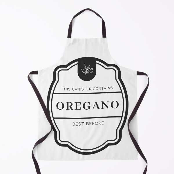 Item preview, Oregano label for spice jars designed and sold by Astralia.