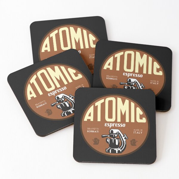 Item preview, Atomic Espresso  designed and sold by Rosenthal35.