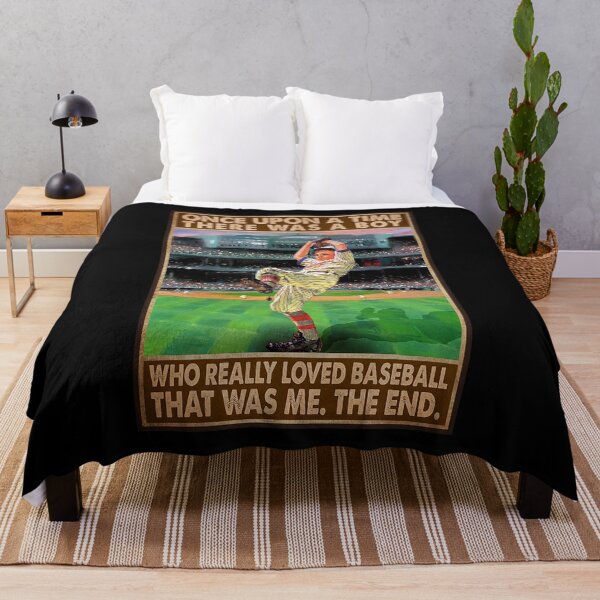 Artikelvorschau, Es war einmal ein Junge, der Baseball wirklich liebte, der ich war, das Ende entworfen und verkauft von Kendall188.