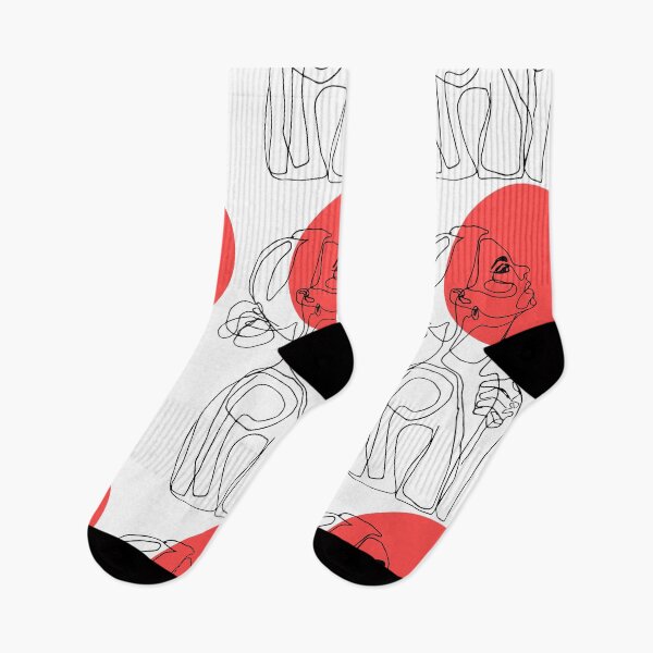 Item preview, Woman line drawing designed and sold by Petra Grbavac.