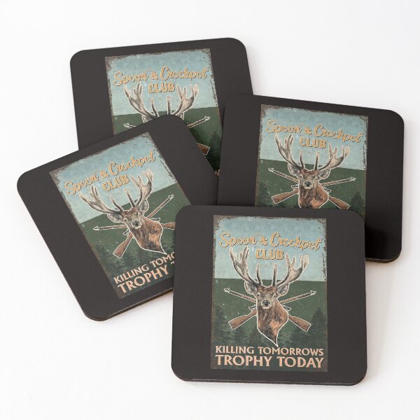 Item preview, Hunting Tomorrow Trophy Today designed and sold by reenea84.