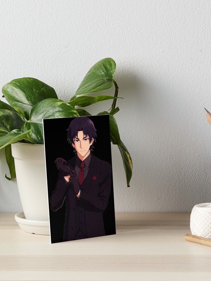 Guren ichinose Art Board Print for Sale by Animearagon