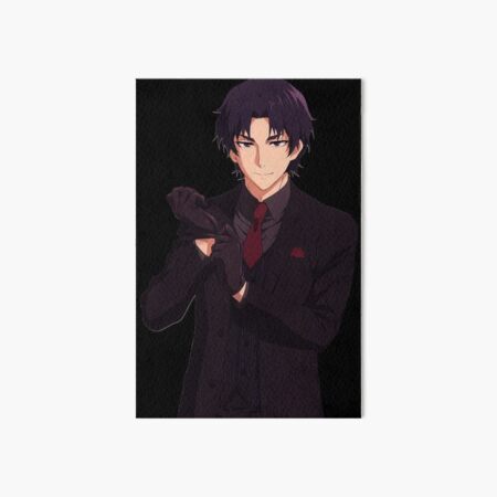 Shinya Hiiragi And Guren Ichinose, Seraph of the End Art Board Print for  Sale by Polarys