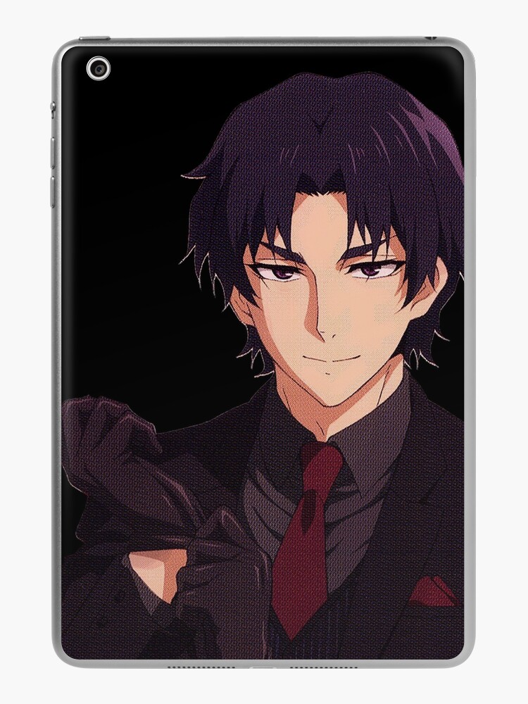 Guren Ichinose Stained Glass from the anime Owari no Seraph iPad Case &  Skin for Sale by EryaMoon