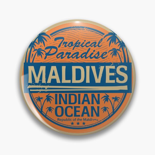 Item preview, Maldives designed and sold by studio838.