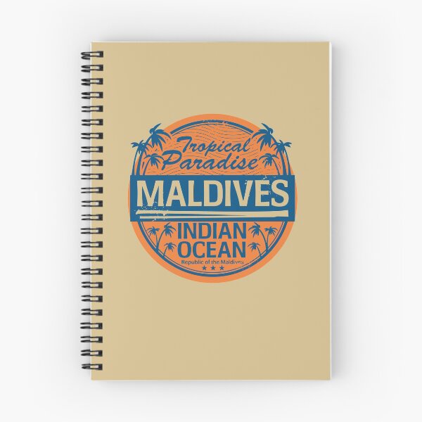 Item preview, Maldives designed and sold by studio838.