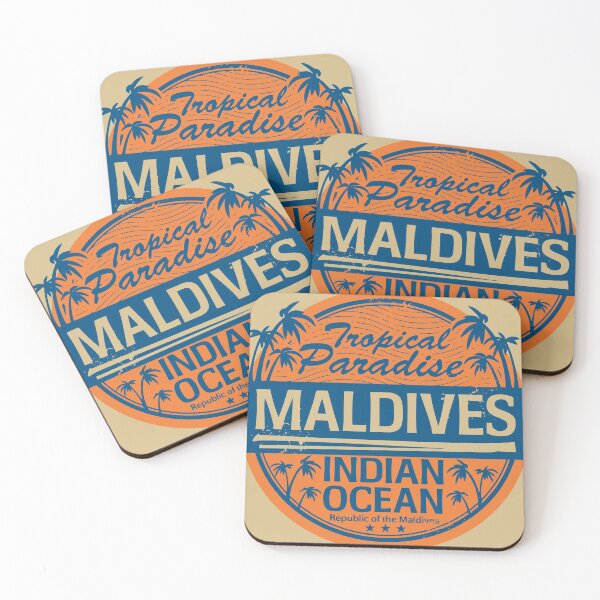 Item preview, Maldives designed and sold by studio838.
