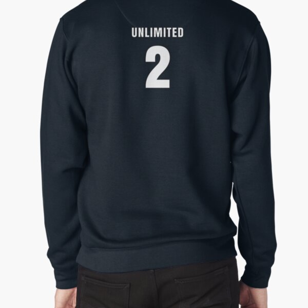 Item preview, UNLIMITED NUMBER 2 BACK-PRINT designed and sold by MrSimpler.