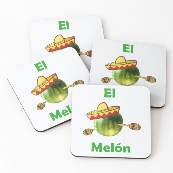 Item preview, El Melon Spanish Watermelon designed and sold by c0bera.