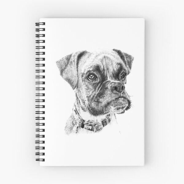 Item preview, Evie the Boxer designed and sold by Ro Windust.