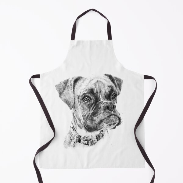 Item preview, Evie the Boxer designed and sold by Ro Windust.