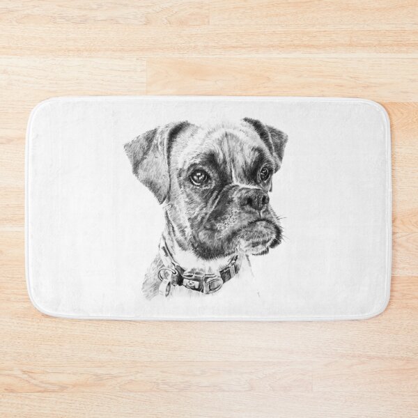 Item preview, Evie the Boxer designed and sold by Ro Windust.