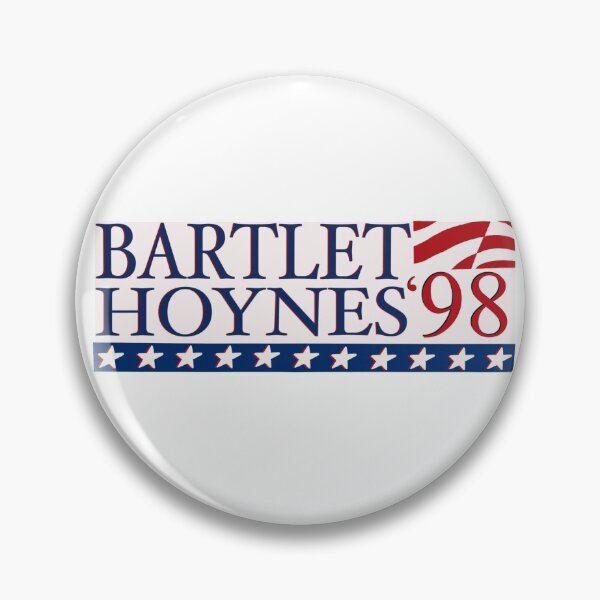 Item preview, Bartlet ‘98 designed and sold by MichelleTera.