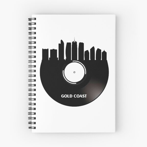 Item preview, Gold Coast Vinyl designed and sold by DFerraz.