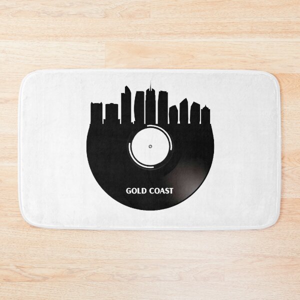 Item preview, Gold Coast Vinyl designed and sold by DFerraz.