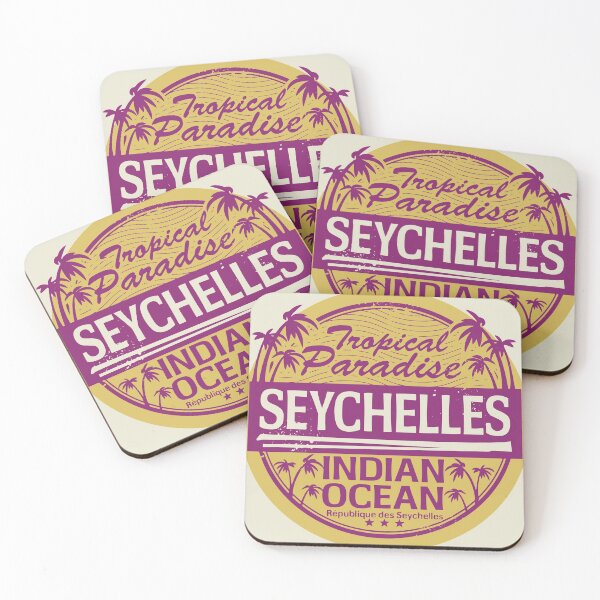Item preview, Seychelles designed and sold by studio838.