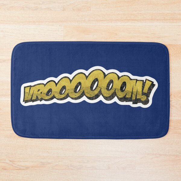 Item preview, Vroom Wroom Car Sound designed and sold by Tania Steyn.