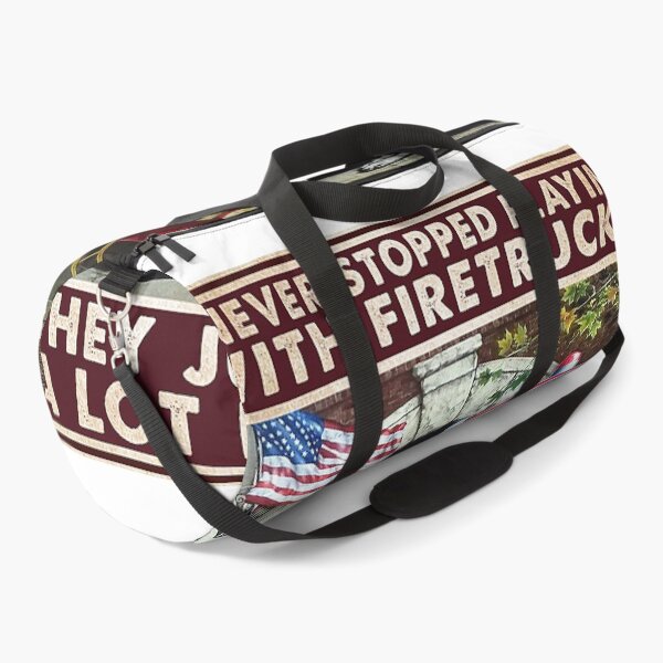 Item preview, I never stopped playing with firetrucks they just got a lot bigger designed and sold by reenea84.